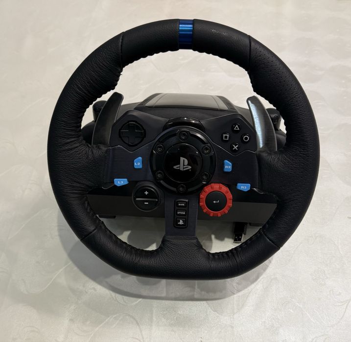 Продаю logitech g29 - руль и педали! Астана.
