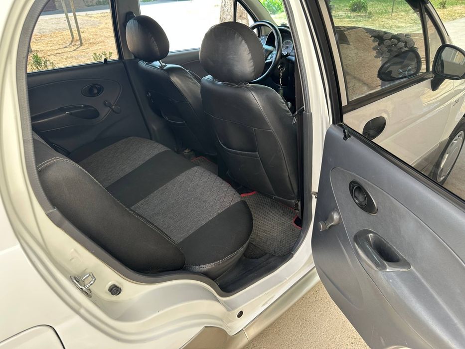 Chevrolet Matiz Best