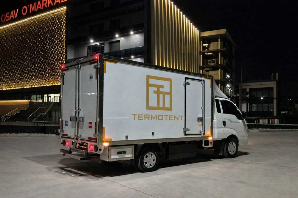 Izotermik fugon Kia Bongo