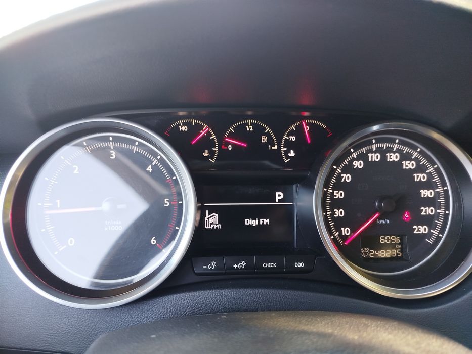 Peugeot 508 2.0 Diesel Allure