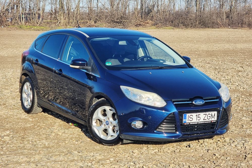 Ford Focus Hatchback Motor 2.0Tdci 140 Cai  An Fabricatie 2011 Euro 5