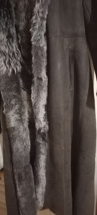 Дубленка. Натуральная.