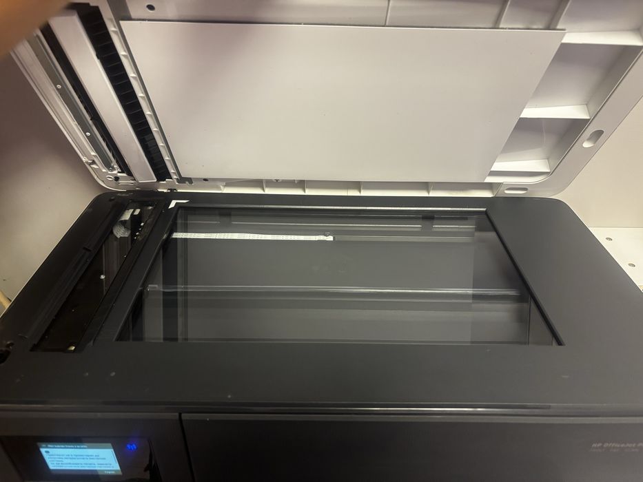 Мултифункционален А3 принтер HP OfficeJet Pro 7730 (Печат, Скенер, Копир, Wi-Fi)