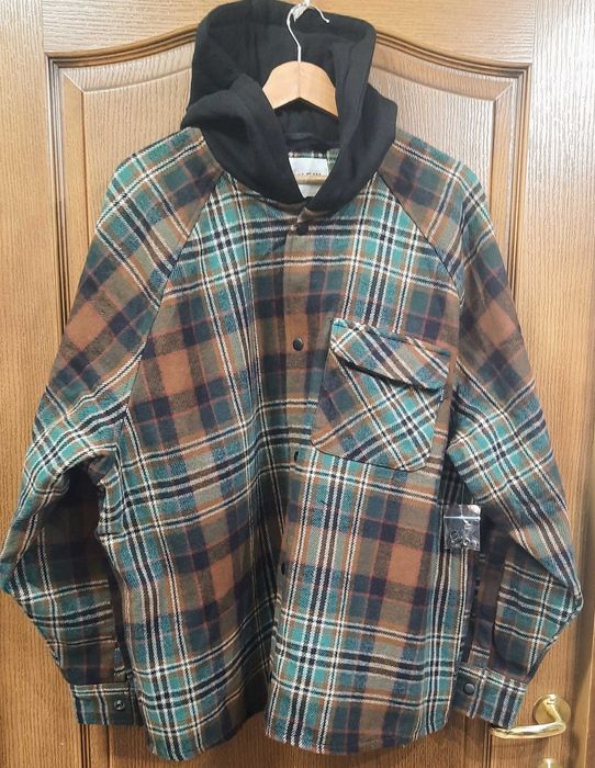 Geacă/hanorac bărbați neimpermeabilă, căptușită, REVIEW, Made in India