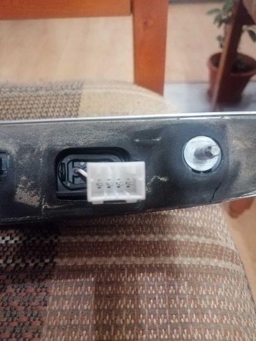 Лайсна багажник с камера за Фиат/Fiat 500X