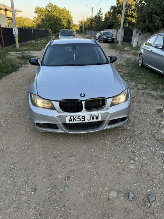 Radiator bmw e90 e91 2.0d n47 320i