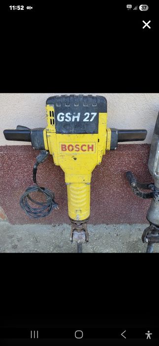 Închiriez picamer demolator de închiriat