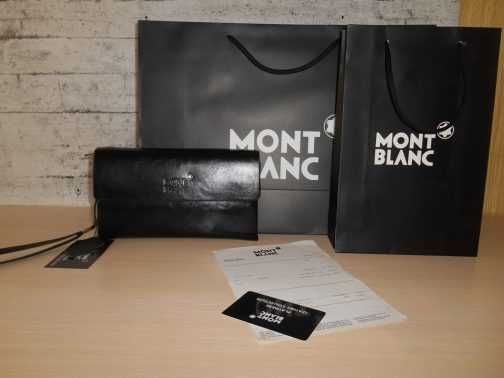 Portofel Geantă pentru bărbați Mont Blanc 0683