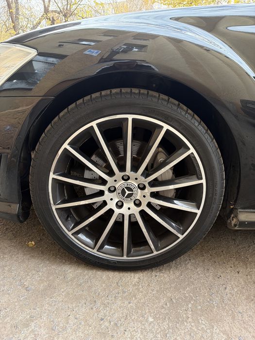 Продам дискиот w222