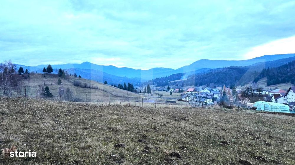 Vand 2500 Mp De Teren Intravilan La Colibita