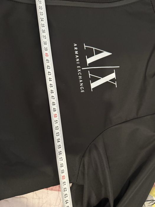 Geaca anti-vand AX