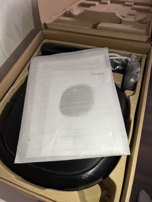 Робот-Пылесос Midea-M-3S