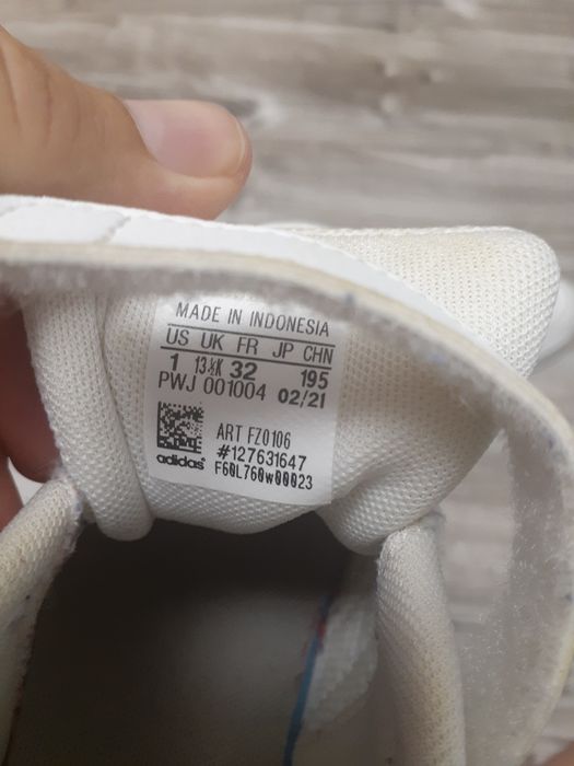 Adidași Adidas copii