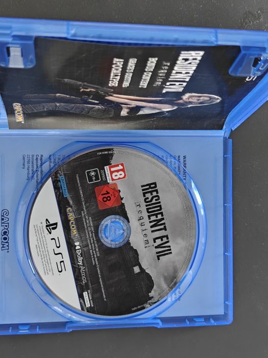 Resident Evil Requiem