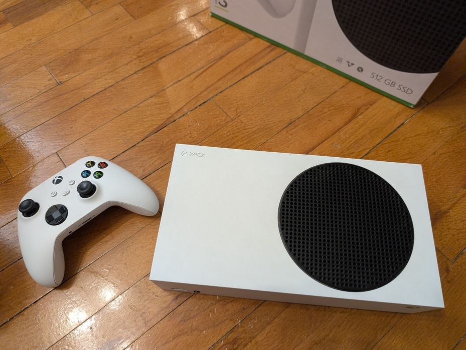 Xbox series S 512gb