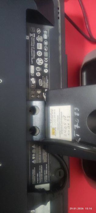 монитор от компьютера