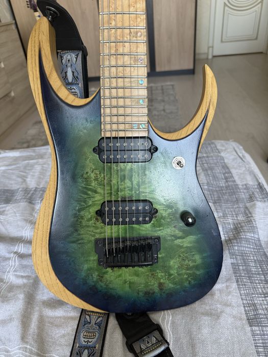Семиструн Ibanez RGDIX7MPB