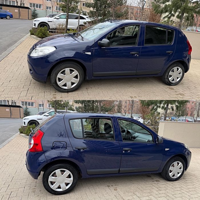 Dacia Sandero 1.4 MPI  / Aer conditionat / Unic proprietar !