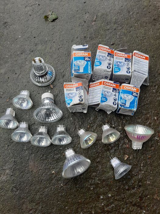 Смесени лампи микс