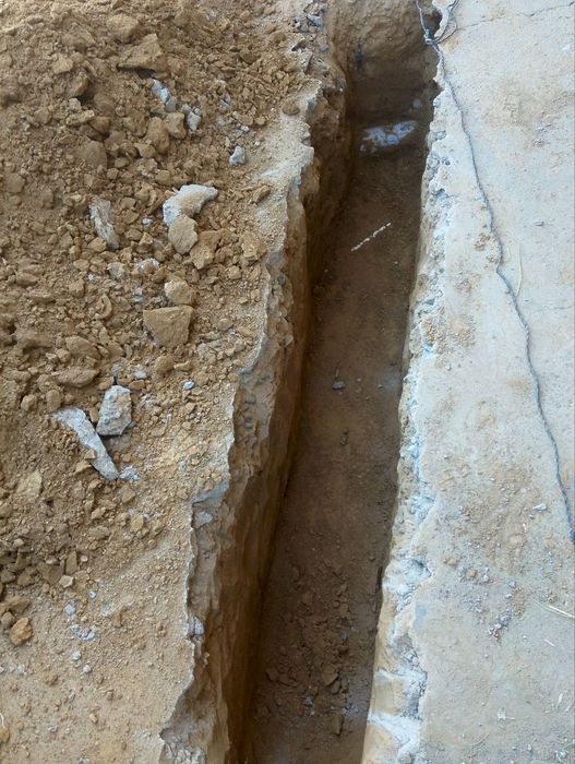 Chuqur kavlaymiz va santexniklik ishlariqilamiz