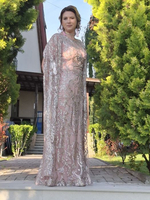 Rochie de seara o singură purtare