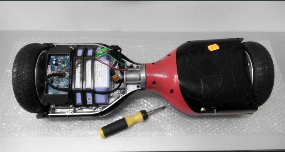 Reparatii hoverboard
