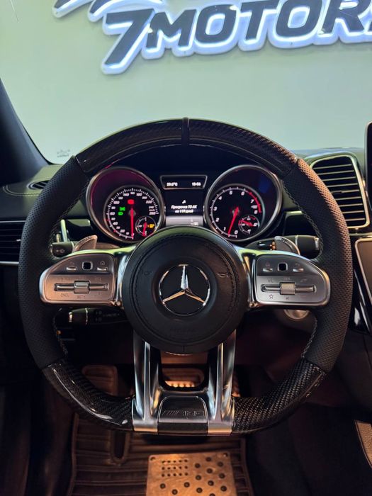Mercedes - Benz GLE 43 cooupe AMG