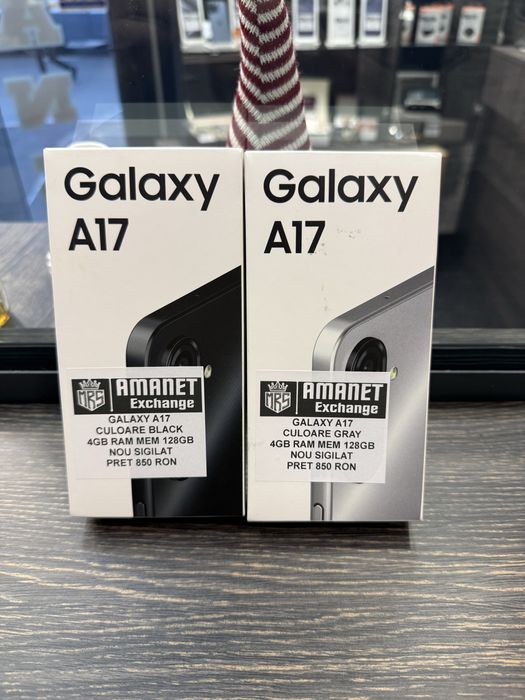 MrsAmanet: galaxy a17 sigilate