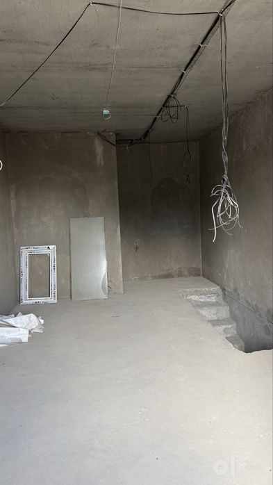 Продается квартира сергили 2х комнатная +цоколь бонус