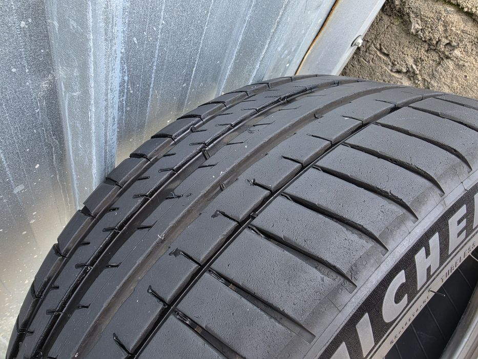 Продавам летни гуми Michelin PS4