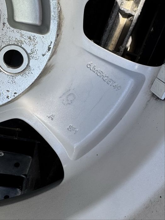2бр.НОВИ Резервни гуми+АЛУМИНИЕВИ ДЖАНТИ 15" 4x100-Opel,Chevrolet,Fiat