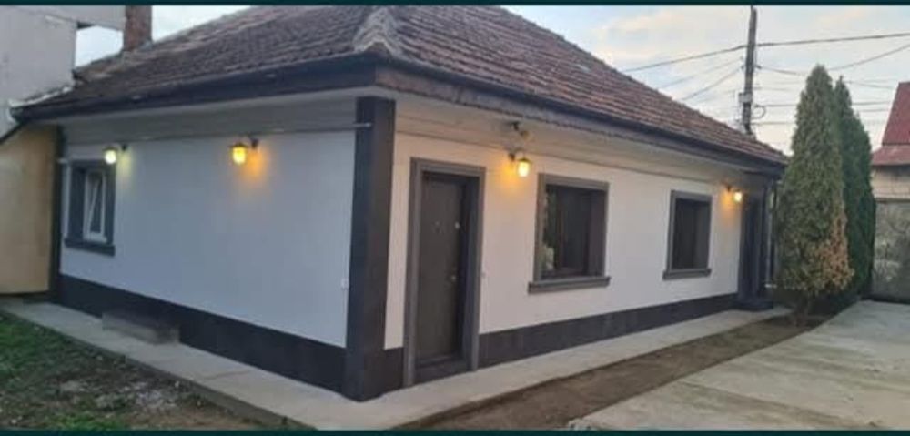 Vând casă Tg-jiu