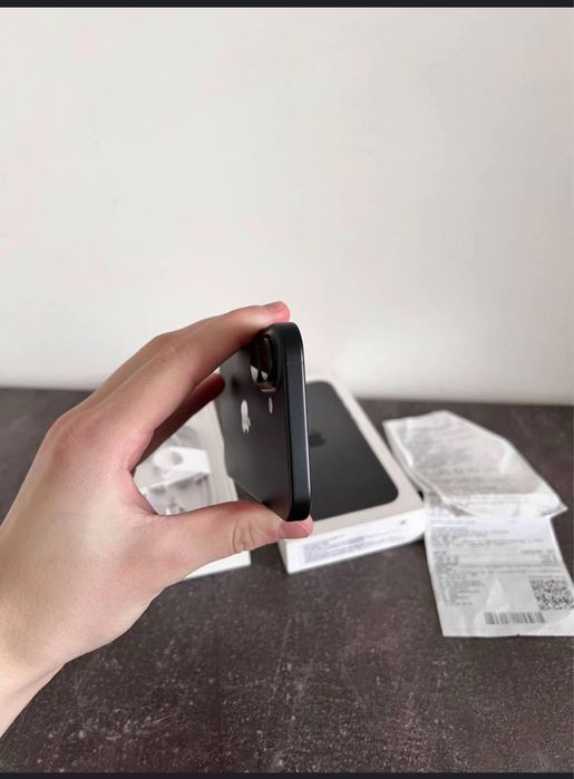 Айфон 16 с гарантией