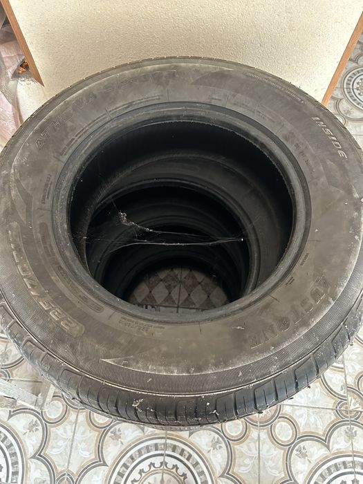 Балон состояние почти новый