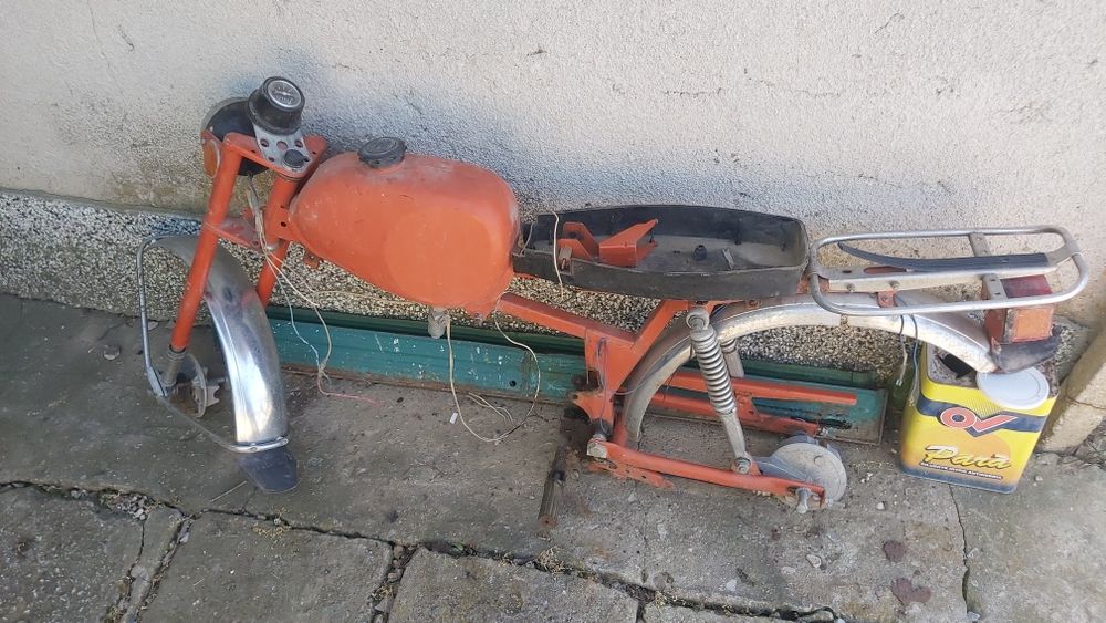 Карпати на части