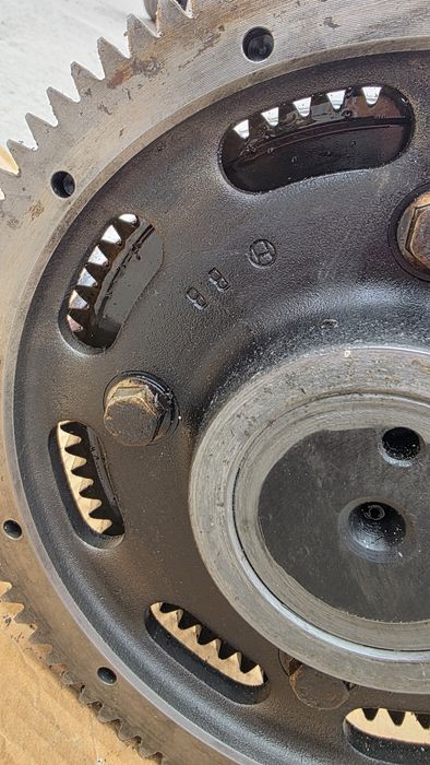 Распредвал  Мерседес / Камаз ОМ 457