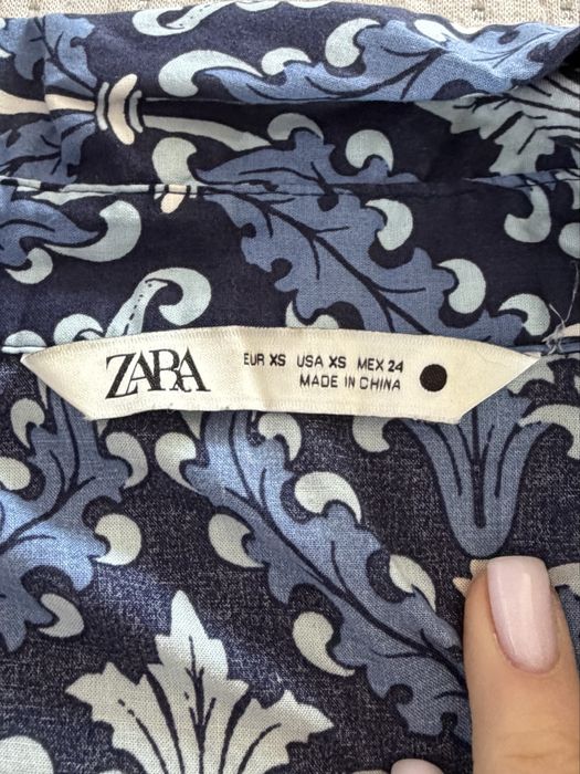 Рокля ZARA, размер XS