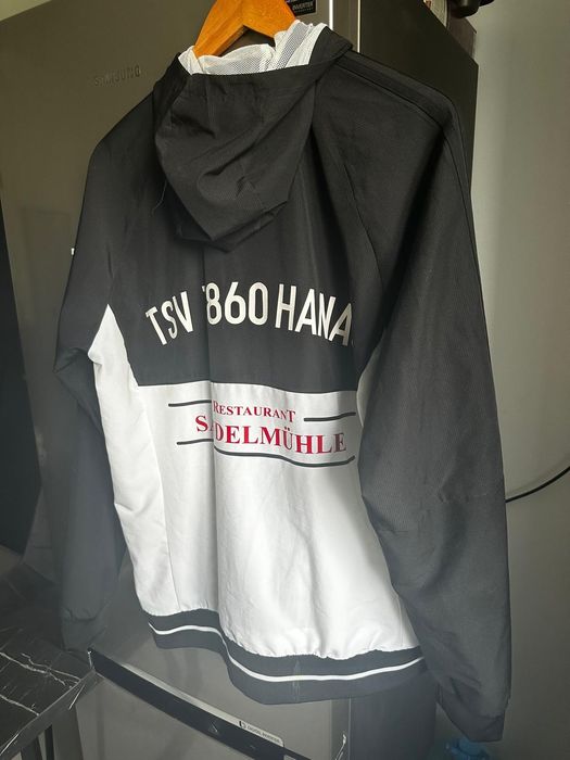 Adidas Bluza de trening sport fotbal Adidas L