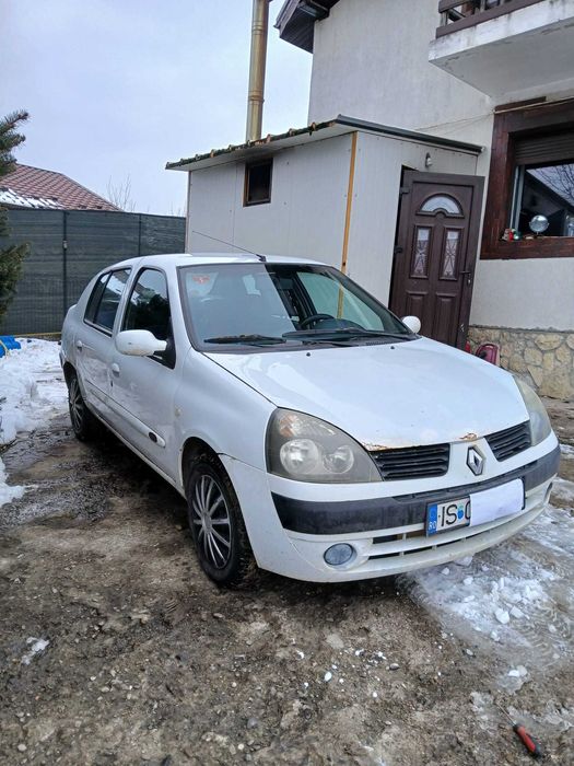 Clio, 2005, 1.5 dci modelul Fidji, 5700 lei