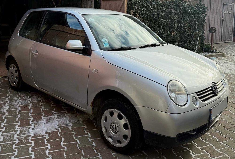 Vand Volkswagen Lupo an 2002