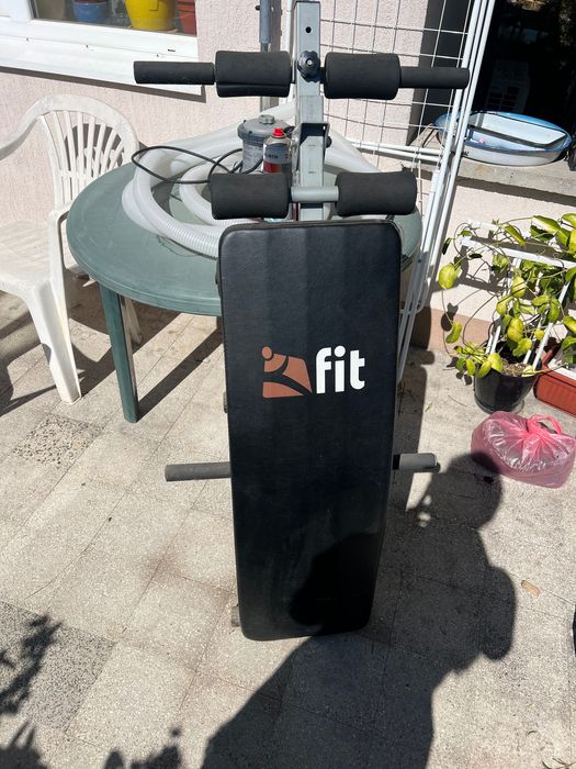 Лежанка за коремни преси