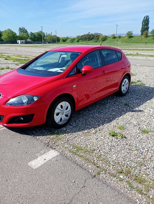 Vând Seat Leon 1.2tsi