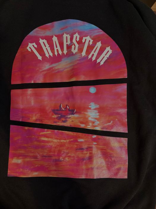 Vand hanorac trapstar,ultima marime,REDUCERE DE VARA