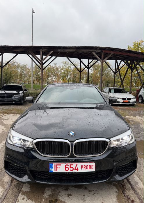 BMW Seria 5 G30 2.0 benzina posibilitate rate