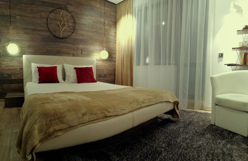 Дава се под наем Двустаен апартамент в Бургас, Лазур - 49 кв.м за 459 € - Снимка #4