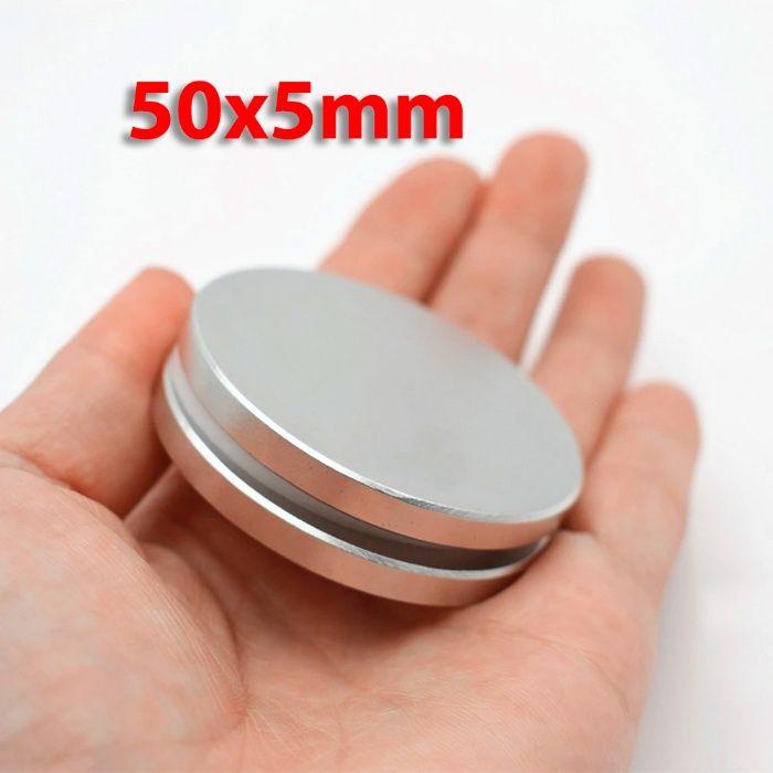 50x30mm неодимов МАГНИТ N52, Neodymium magnet NdFeB magnit neodimov