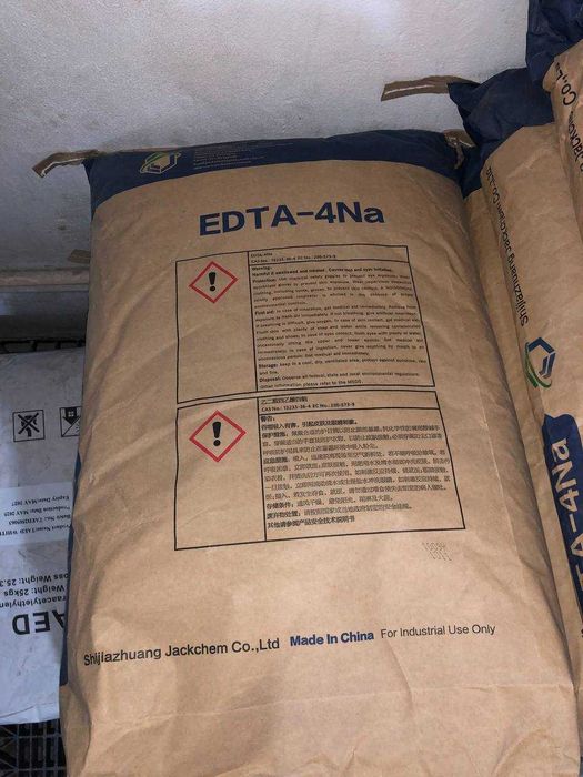 EDTA 4Na Китай комплексообразователь