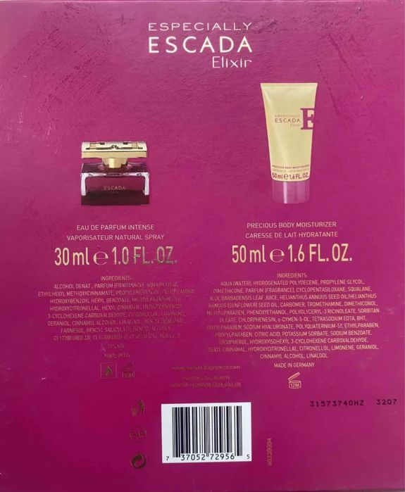 ESCADA Especially парфюмерная вода EDP 30 мл