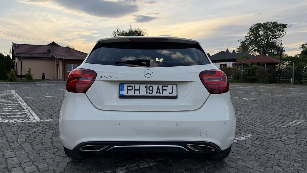 MERCEDES-BENZ A-Class 2016 — imagine 3