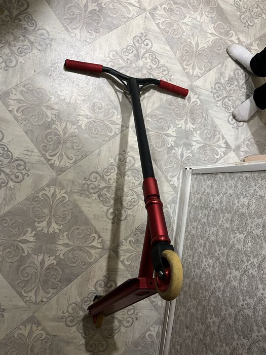 Продам самокат в хорошем состояний